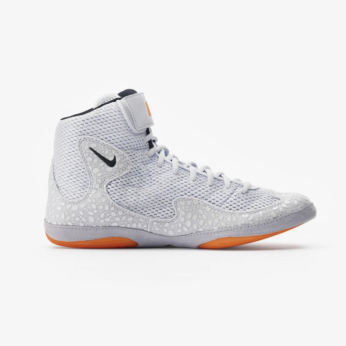 Wrestling shoes-Wrestling Nike Inflict 3 "Electric" Olympic Special Edition  - Image 3