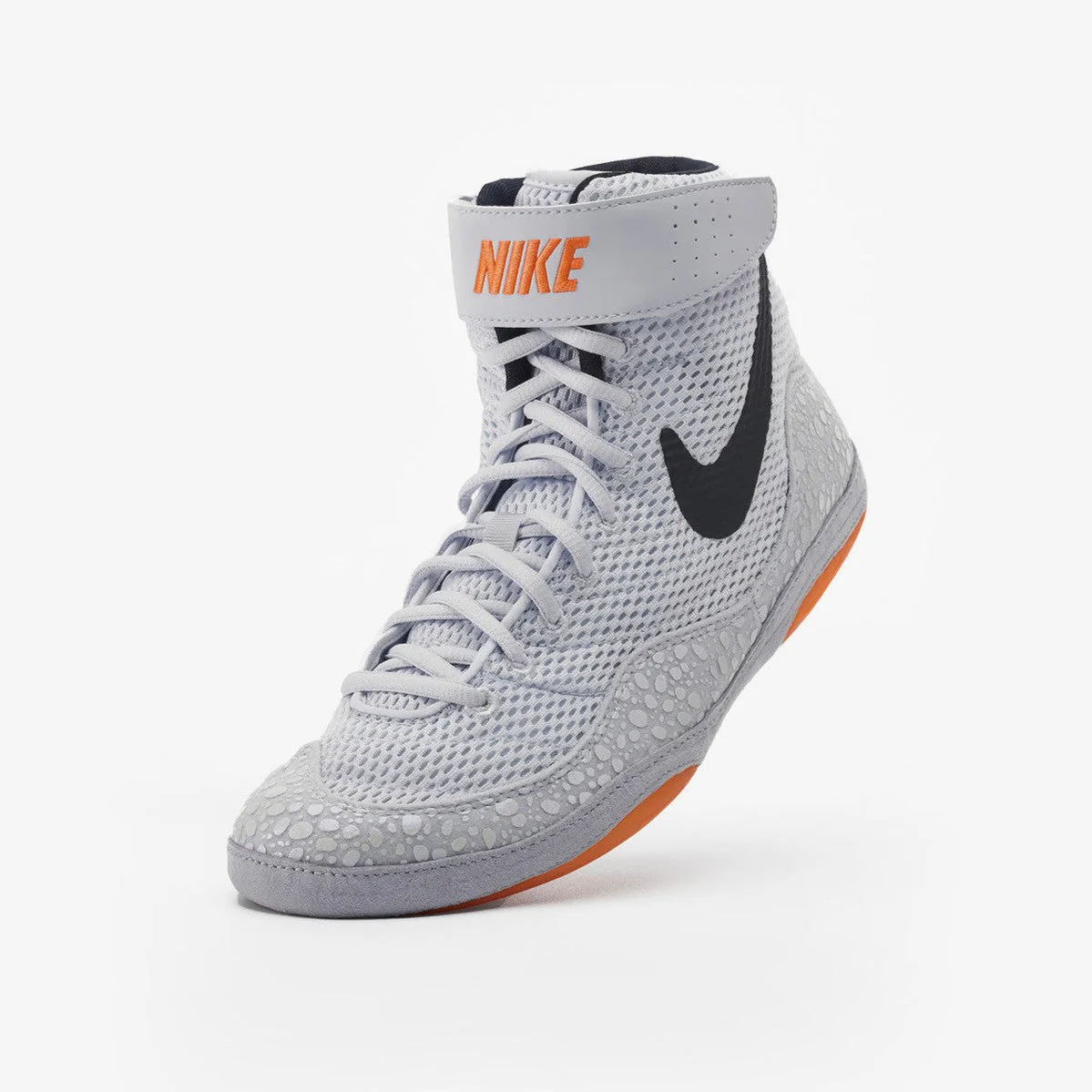 Wrestling shoes-Wrestling Nike Inflict 3 "Electric" Olympic Special Edition  - Image 5