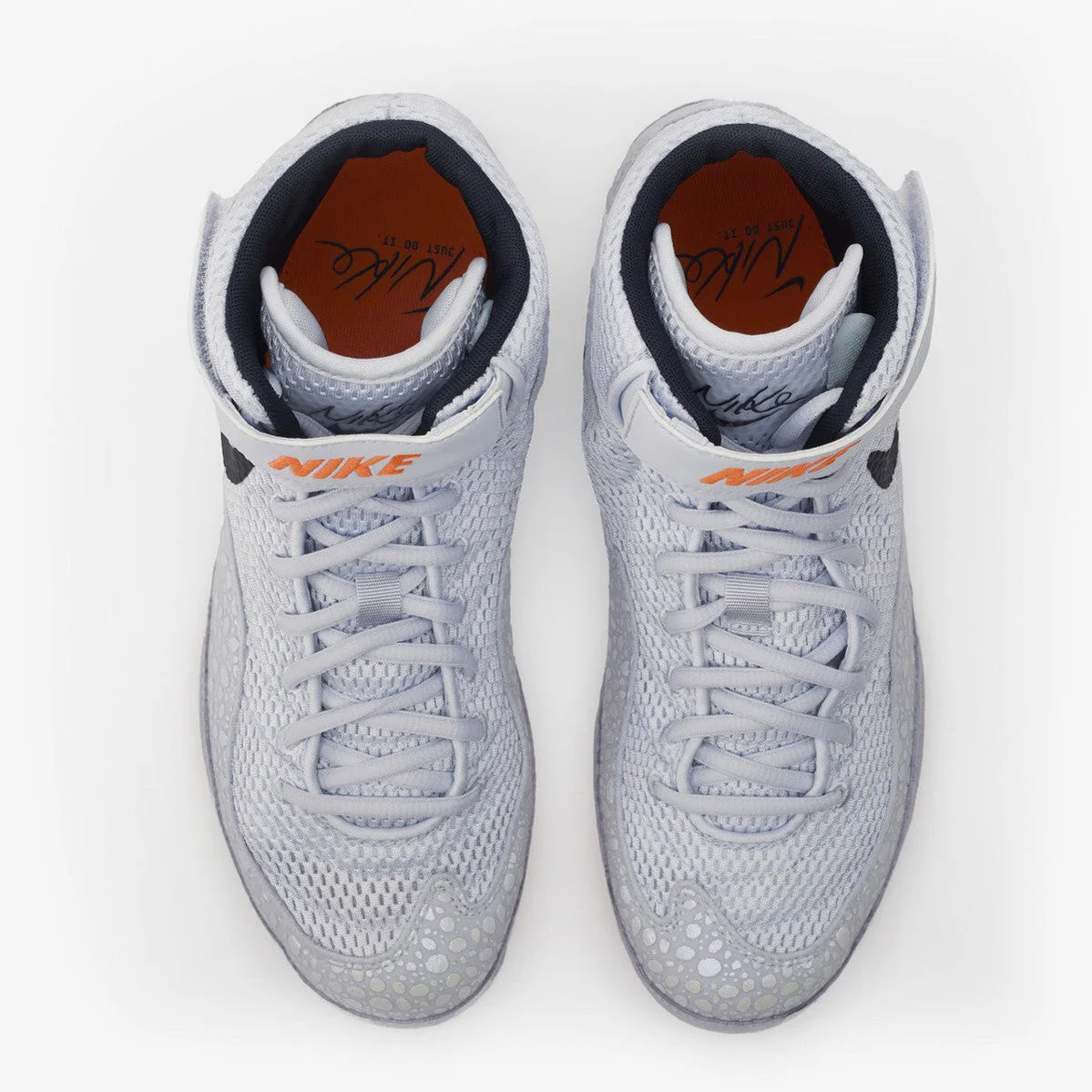 Wrestling shoes-Wrestling Nike Inflict 3 "Electric" Olympic Special Edition  - Image 7