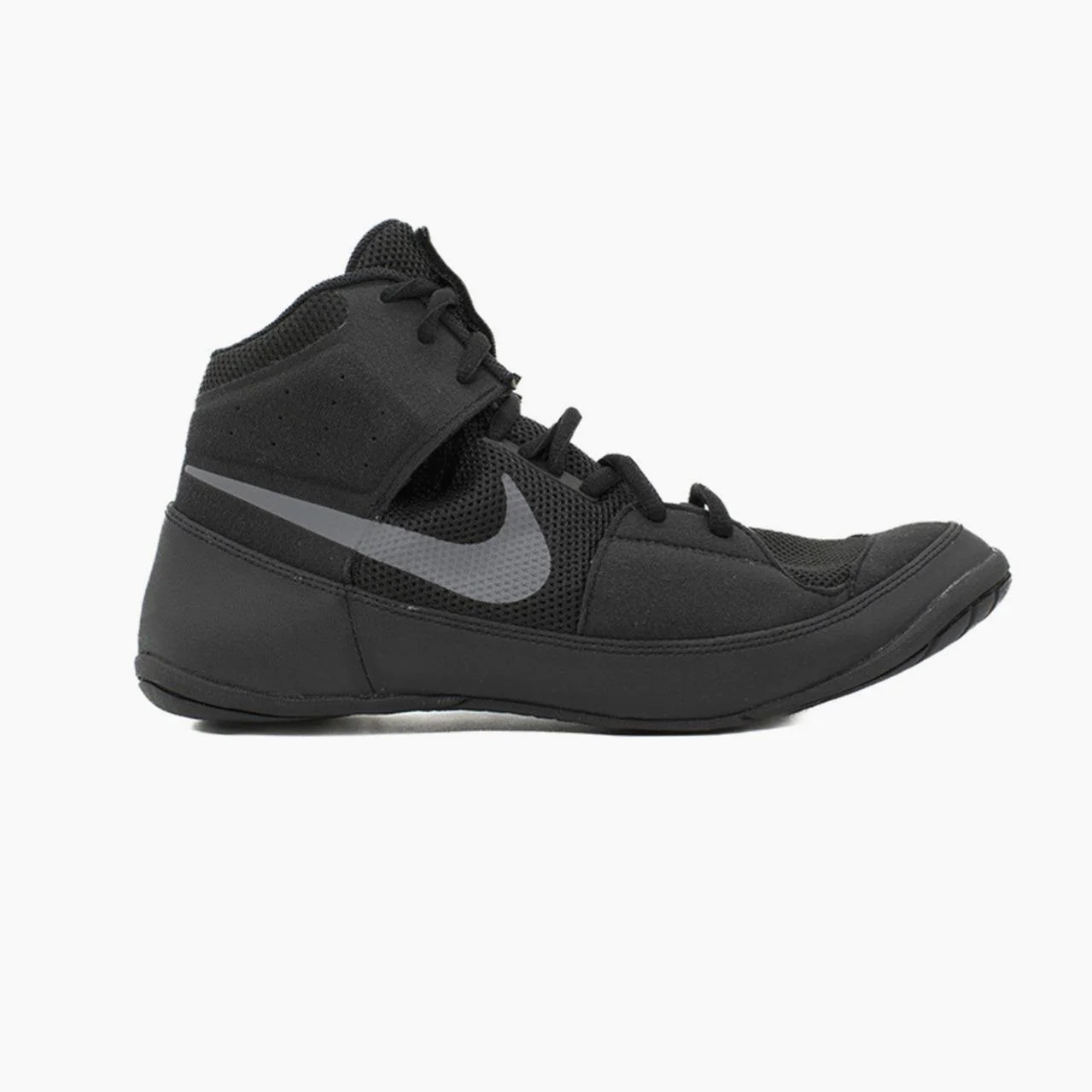 Wrestling shoes-Wrestling Nike Fury Black  - Image 3