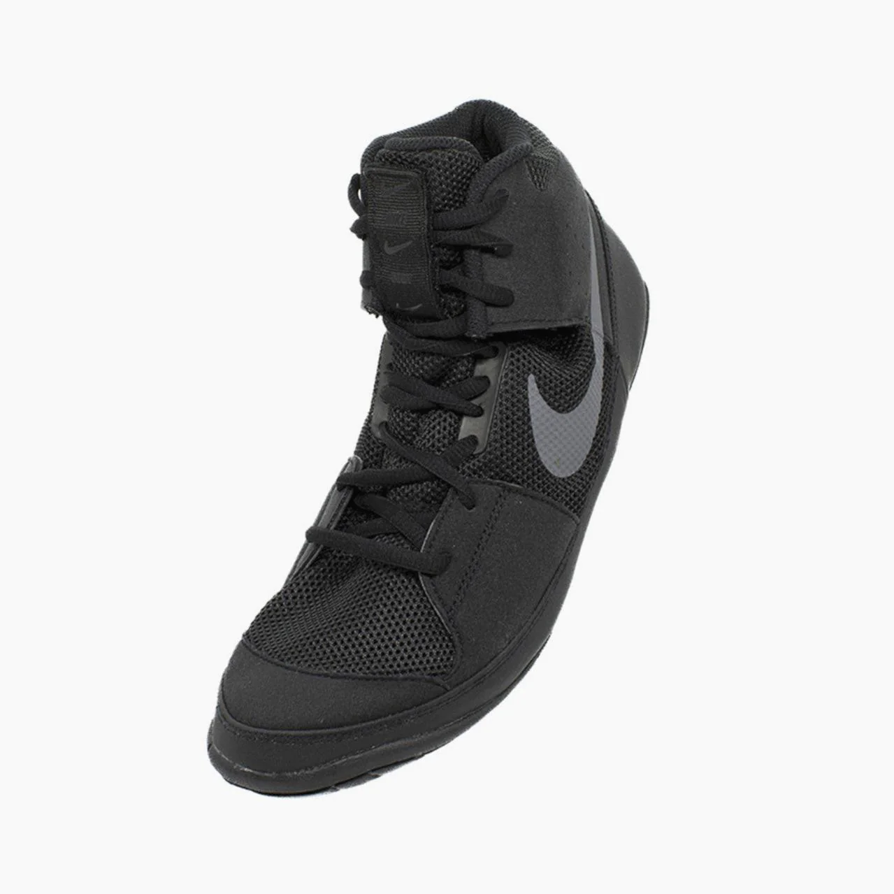Wrestling shoes-Wrestling Nike Fury Black  - Image 8