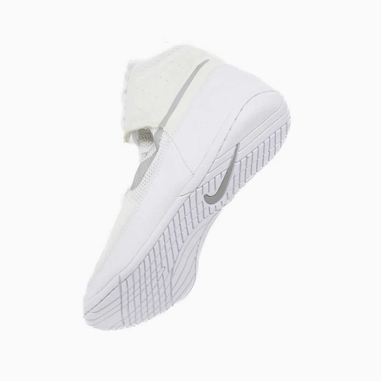 Wrestling shoes-Wrestling Nike Fury White  - Image 9