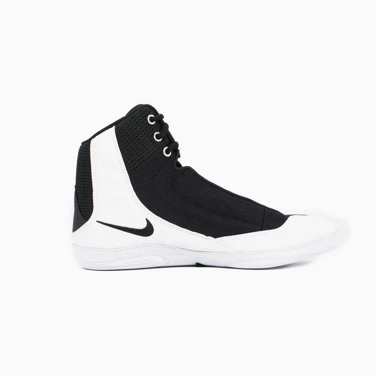 Wrestling shoes-Wrestling Nike Inflict 4 Black 