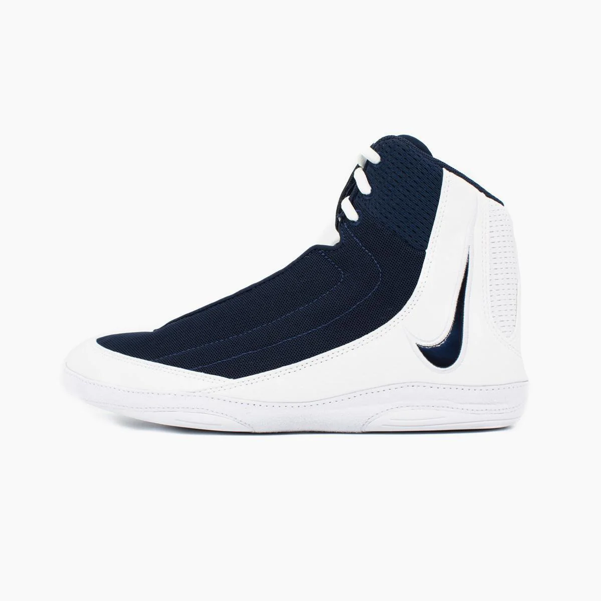 Wrestling shoes-Wrestling Nike Inflict 4 Black  - Image 2