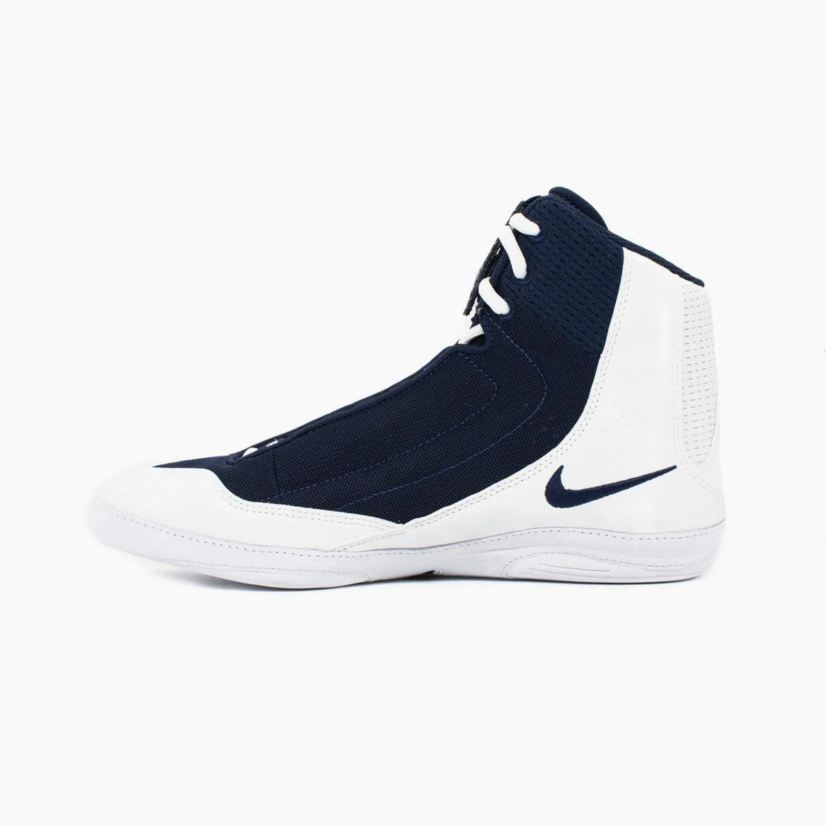Wrestling shoes-Wrestling Nike Inflict 4 Black  - Image 3