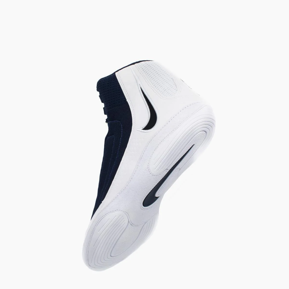 Wrestling shoes-Wrestling Nike Inflict 4 Black  - Image 5