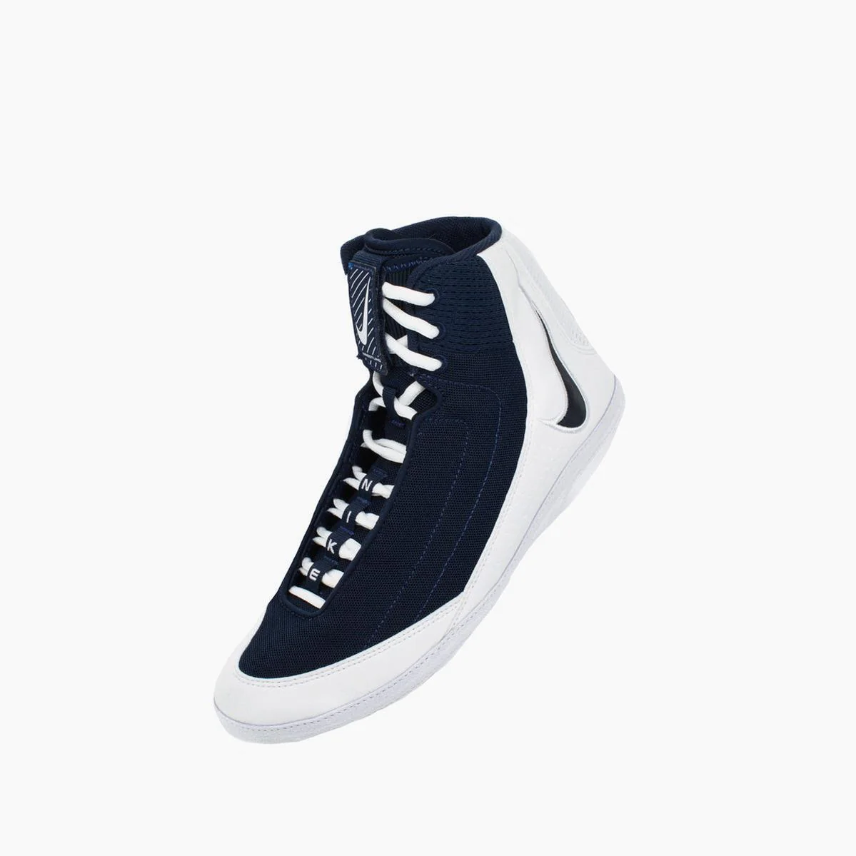 Wrestling shoes-Wrestling Nike Inflict 4 Black  - Image 6