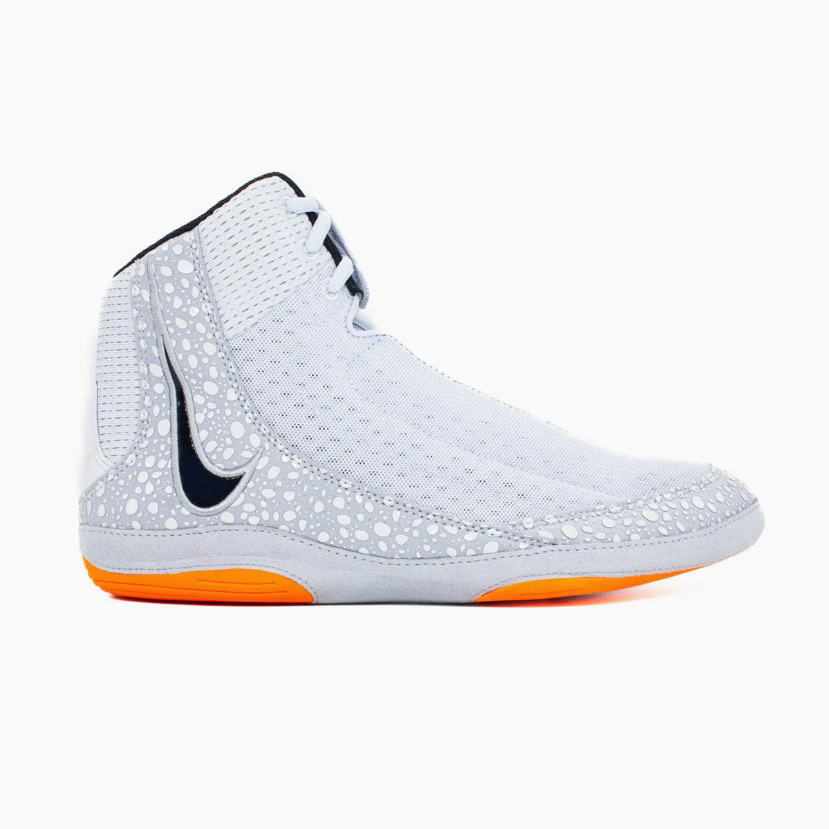 Wrestling shoes-Wrestling Nike Inflict 4 Olympic Special Edition