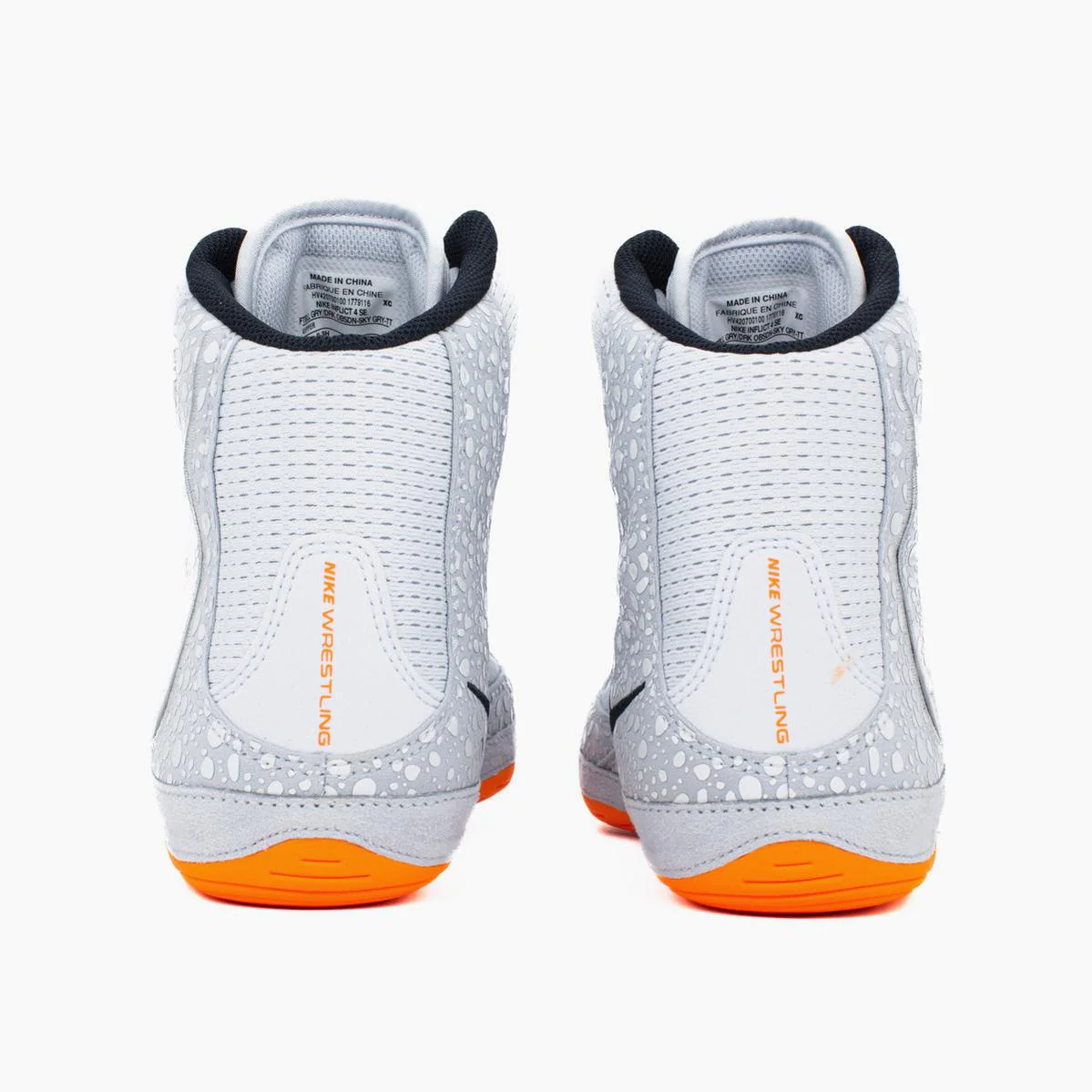 Wrestling shoes-Wrestling Nike Inflict 4 Olympic Special Edition - Image 9