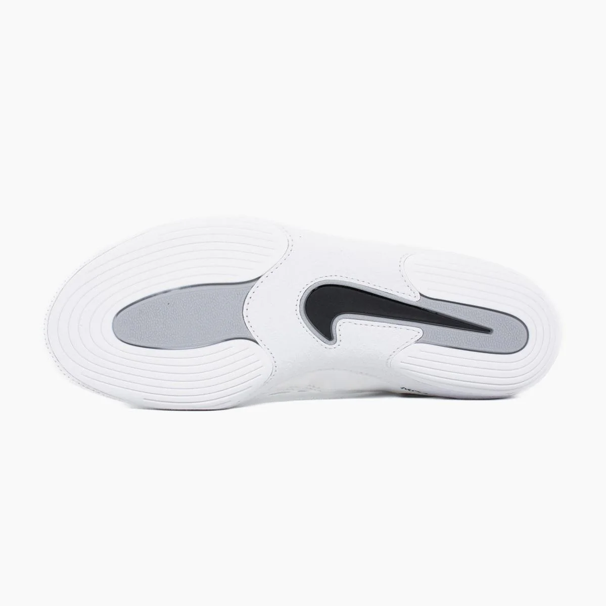 Wrestling shoes-Wrestling Nike Inflict 4 White  - Image 10