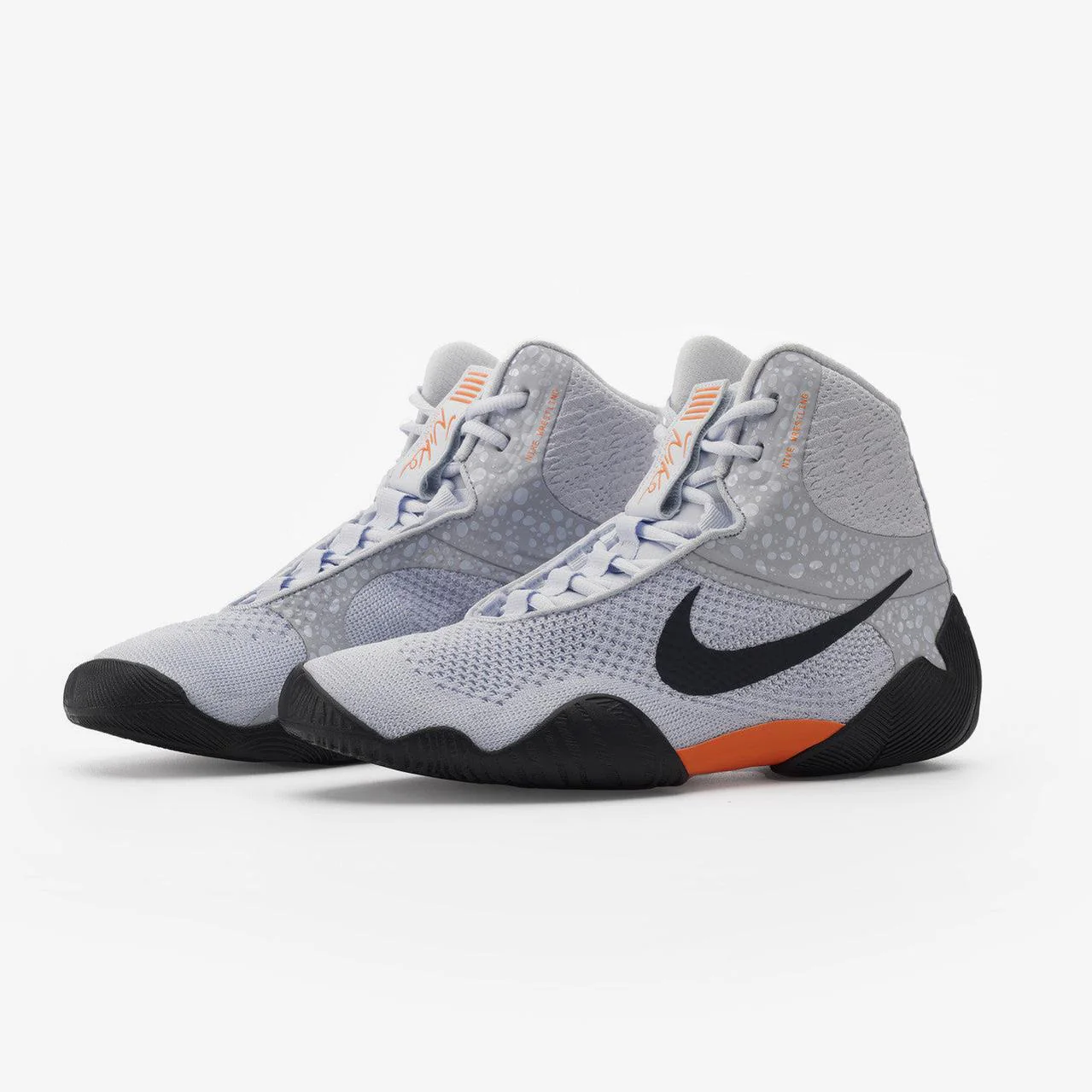 Wrestling shoes-Wrestling Nike Tawa Olympic Special Edition 