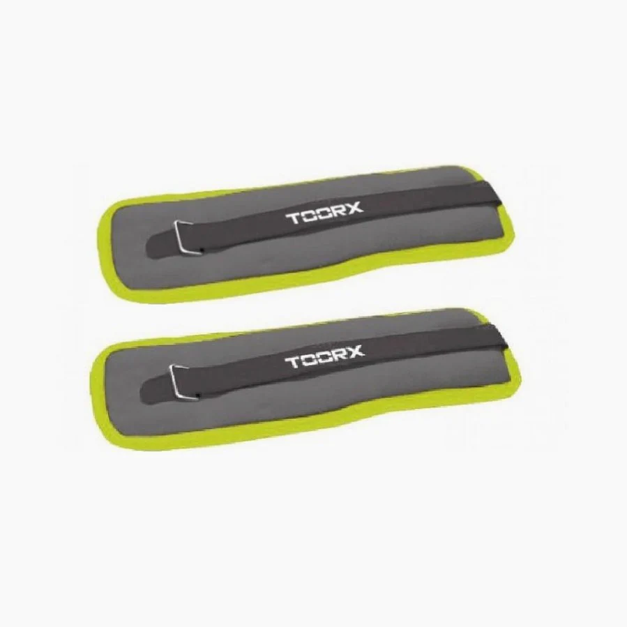 Wrist support Ankle supports weighted Toorx 0.5 kg x 2 pcs 